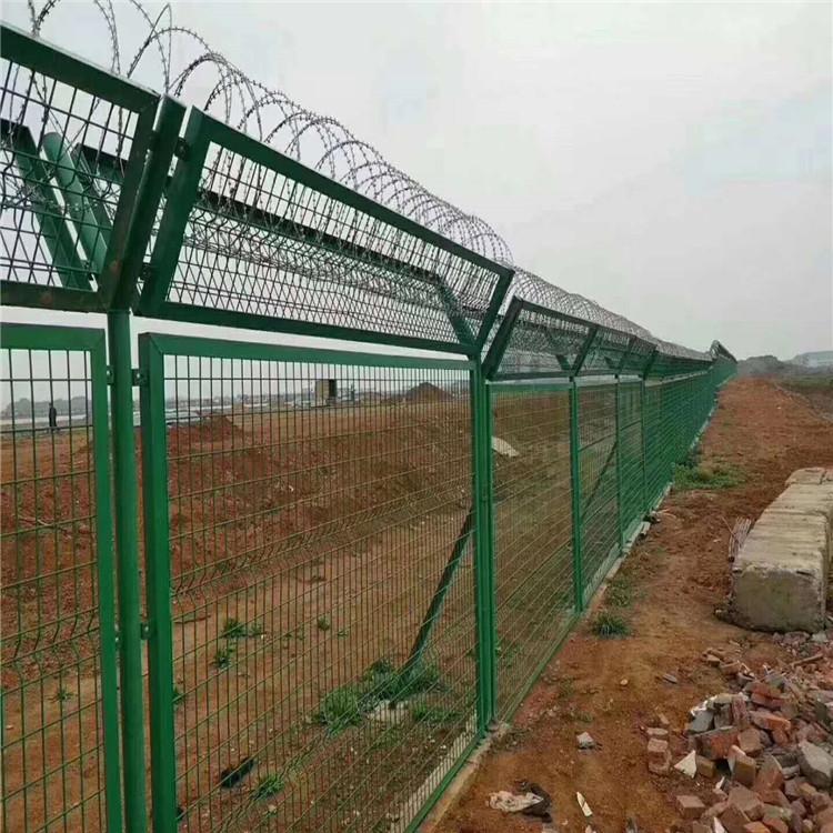 機(jī)場(chǎng)防爬圍界
